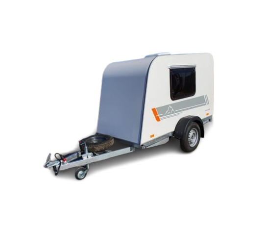 Mini Camper Campinganhänger 750 kg | AltoTrailer