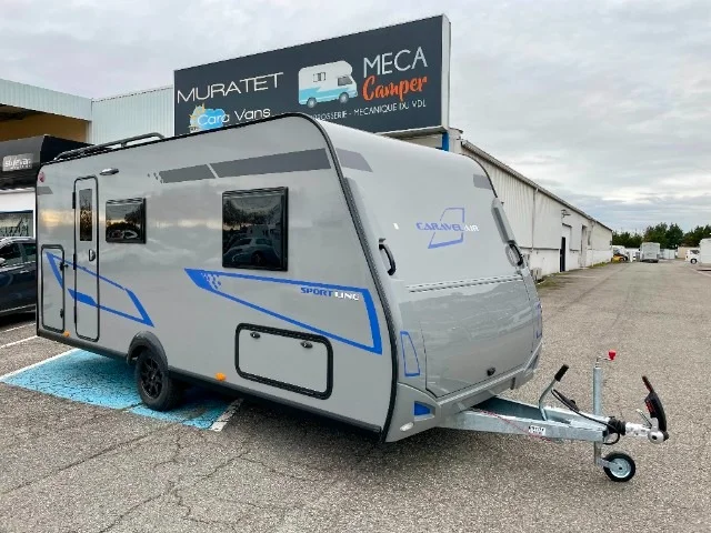 CARAVELAIR 486 SPORT LINE – 2024 – Bild 21