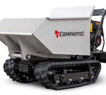 Raupendumper DD-4 – hydr. Mulde, 500 kg, Minidumper, Dumper