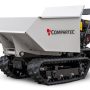 Raupendumper DD-4 – hydr. Mulde, 500 kg, Minidumper, Dumper