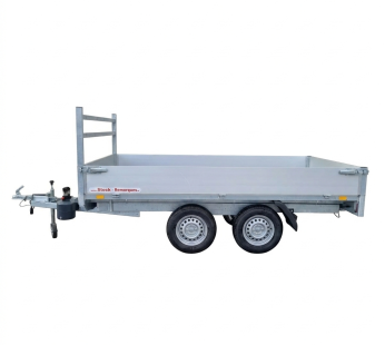 Anhänger Kipper 2000 KG 3m10 x 1m54