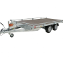 Eduard 4020 GD KFZ‑Multi‑Transportanhänger 3500 kg