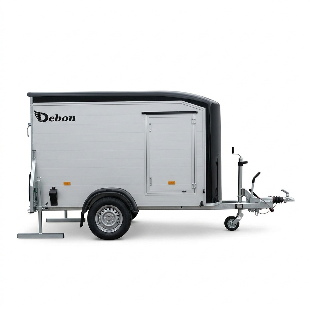 Kofferanhänger Roadster 255 1300 kg | AltoTrailer