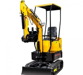 TERRA CS10-1 Minibagger
