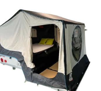 Raclet SOLENA 2.1 Faltcaravan 490 KG 2024