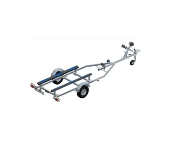 Bootsanhänger ZGG 500 kg model jalon rx