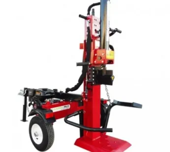 Thermo-Holzspalter FH24T auf Anhänger