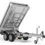 Anhänger Kipper 2.50m / 2500 kg Elektrische Pumpe BRENDERUP