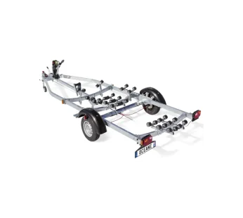 Mehrrollenrolle gebremst OCEANE PTAC 1500 Kg O151S-60