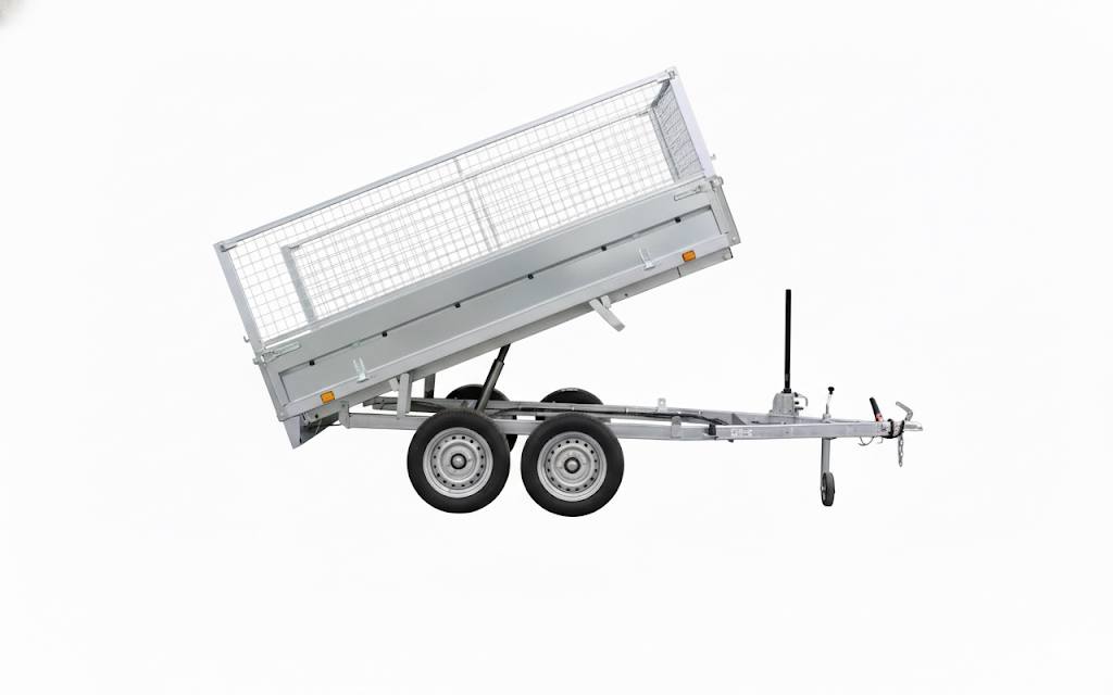 Kippanhänger Lider 39560 750 kg – Bild 3 | AltoTrailer