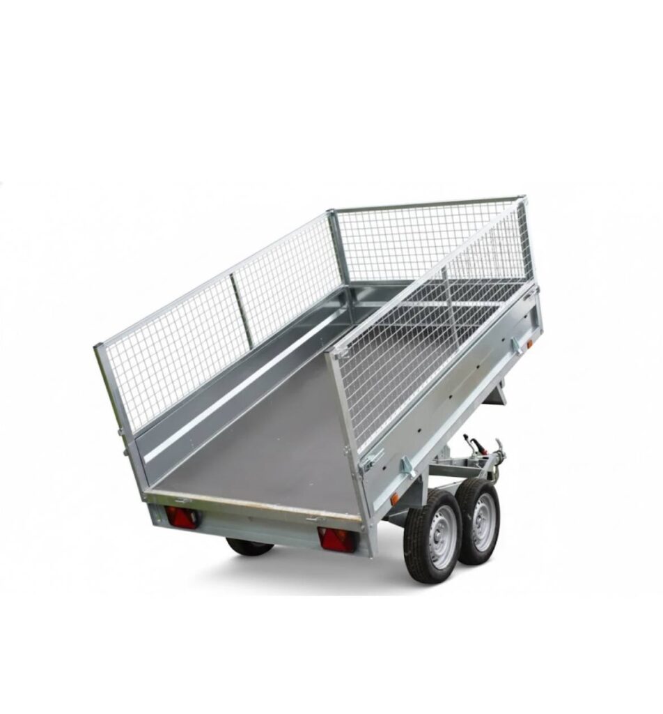 Kippanhänger Lider 39560 750 kg – Bild 2 | AltoTrailer