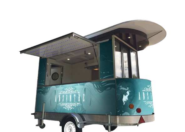 FOOD TRUCK ABSINTHE ANHÄNGER – Bild 19