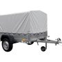 Unitrailer Garden Trailer 200 Kipp blau (UT004232)