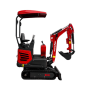 Mini Bagger 1T2 CL 12 JS