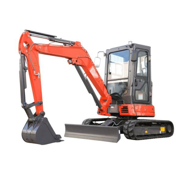 Mini-Bagger CL40S2C – Kompaktbagger für Baustelle & Landwirtschaft – Bild 5