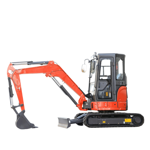 Mini-Bagger CL40S2C – Kompaktbagger für Baustelle & Landwirtschaft – Bild 3