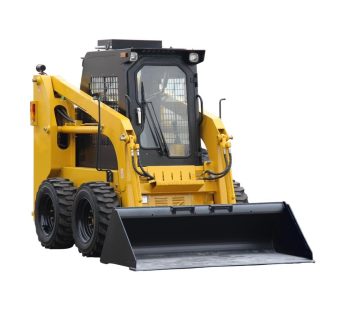 Kompaktlader LÖWE KL-700 W – 700 kg Skid-Steer Kraftpaket