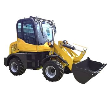 Radlader LÖWE N-LD-800-2 – 800 kg Radlader mit top Preis-Leistung