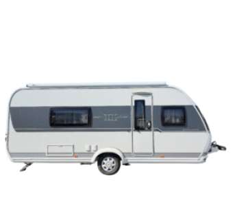 Wohnwagen Hobby 540 WLU Excellent – 4 Schlafplätze, Einzelbetten, klimatisiert