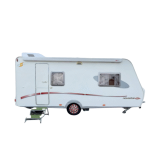 Sterckeman Novastar 500 CP Wohnwagen