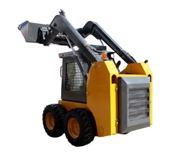 Kompaktlader LÖWE KL-850 W – Starke Schaufelleistung für Profis