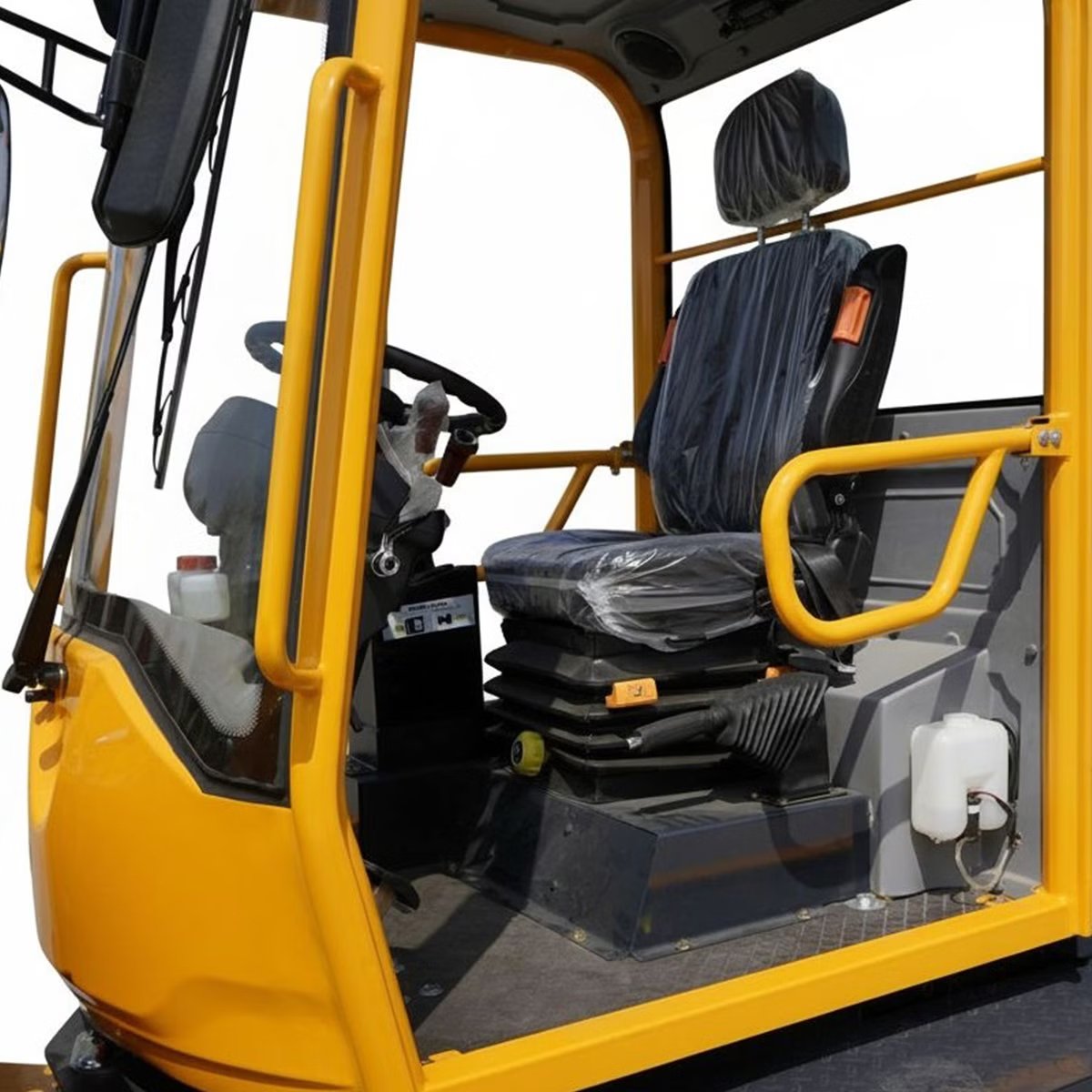 Radlader LÖWE L-LD-1000 Economy – 1000 kg zum günstigen Einstiegspreis – Bild 2
