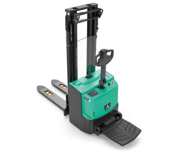 Elektro-Hochhubwagen AXIA ESP – Kompakter Staplerstapler