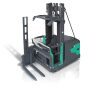 Toyota Schubmaststapler Elektro REFLEX – Retraktstapler