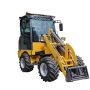 Elektro-Radlader LÖWE N-LE-1000 – 1000 kg Kraft, null Emissionen