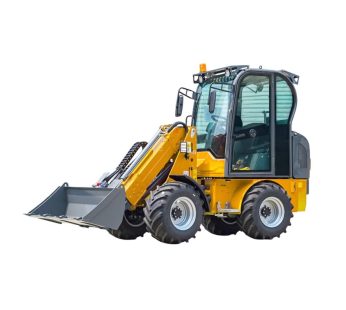 Teleskopradlader LÖWE N-LTD-1000 – 1000 kg mit maximaler Reichweite