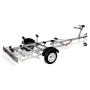ROCCA Motorboot-Anhänger ungefedert – ZGG 350 kg