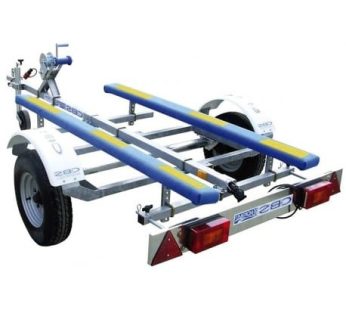 CBS Jet-Ski-Anhänger für Kawasaki SXR 800 – ZGG 300 kg