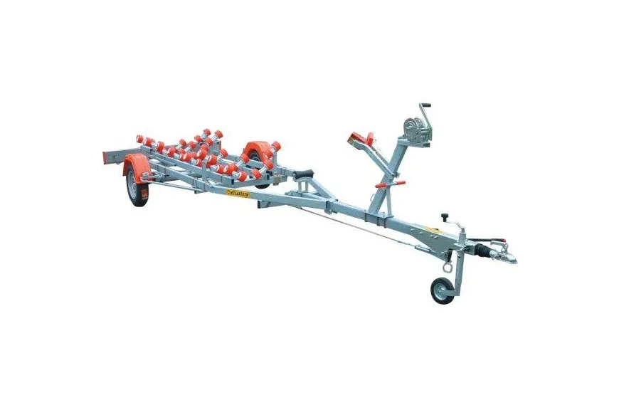 MECANOREM Motorboot-Anhänger – ZGG 1300 kg