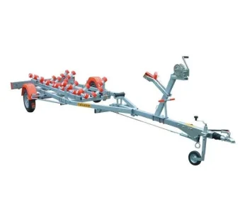 MECANOREM Motorboot-Anhänger – ZGG 1500 kg
